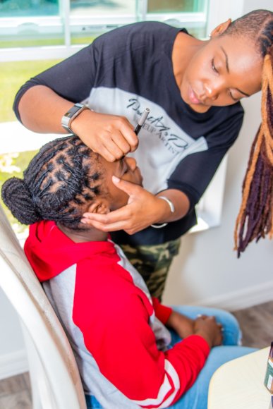 ©2019 Candid Memories By Ken Frazier