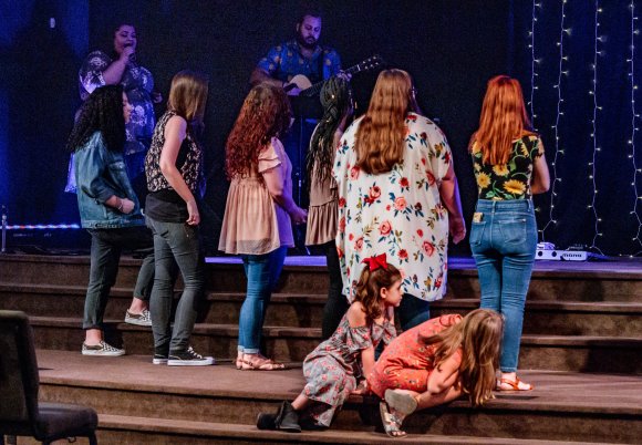 © Candid Memories By Ken Frazier