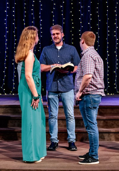 © Candid Memories By Ken Frazier