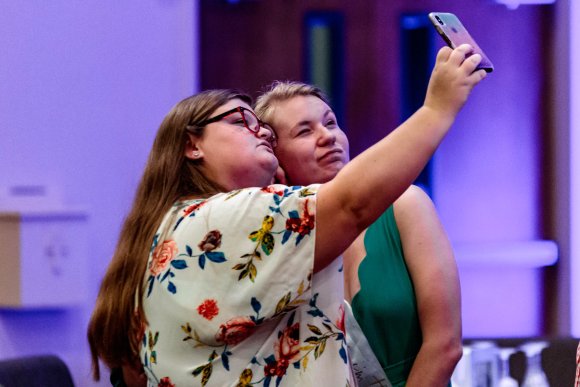 © Candid Memories By Ken Frazier