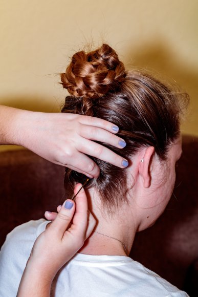 © Candid Memories By Ken Frazier