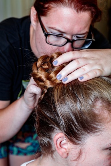 © Candid Memories By Ken Frazier