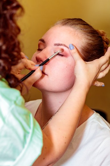 © Candid Memories By Ken Frazier