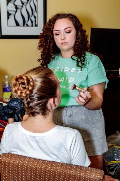 © Candid Memories By Ken Frazier