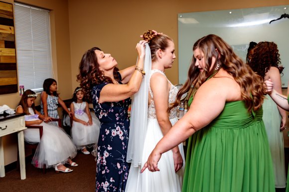 © Candid Memories By Ken Frazier