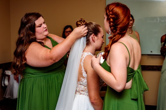 © Candid Memories By Ken Frazier