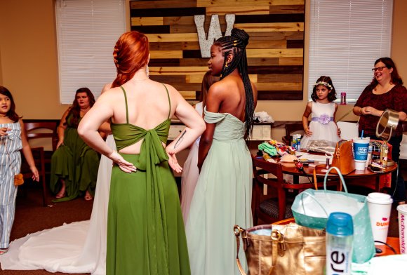 © Candid Memories By Ken Frazier