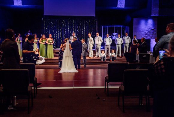 © Candid Memories By Ken Frazier