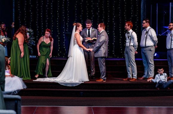 © Candid Memories By Ken Frazier