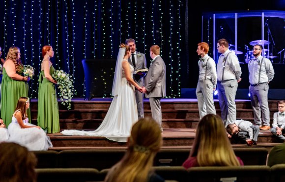 © Candid Memories By Ken Frazier