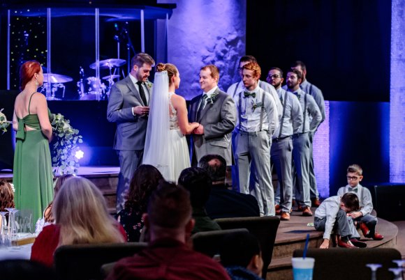 © Candid Memories By Ken Frazier