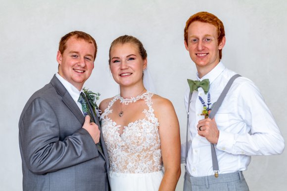 © Candid Memories By Ken Frazier