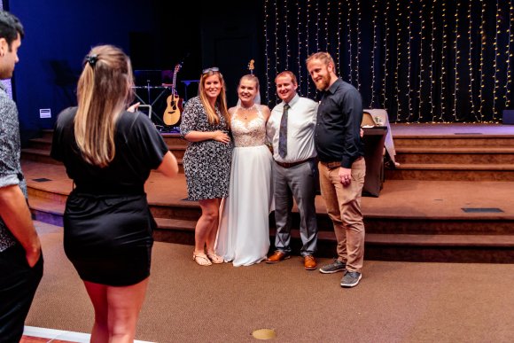 © Candid Memories By Ken Frazier