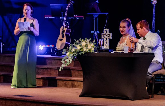 © Candid Memories By Ken Frazier