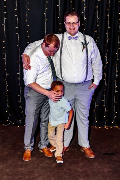 © Candid Memories By Ken Frazier