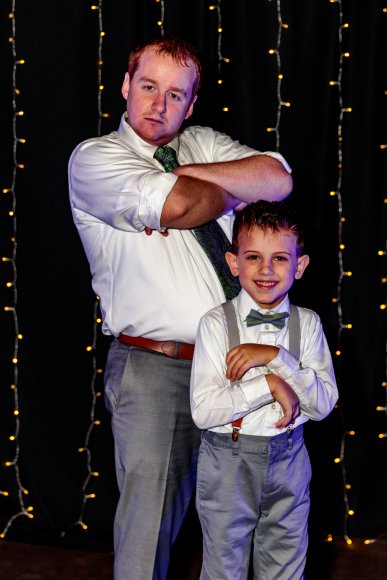 © Candid Memories By Ken Frazier