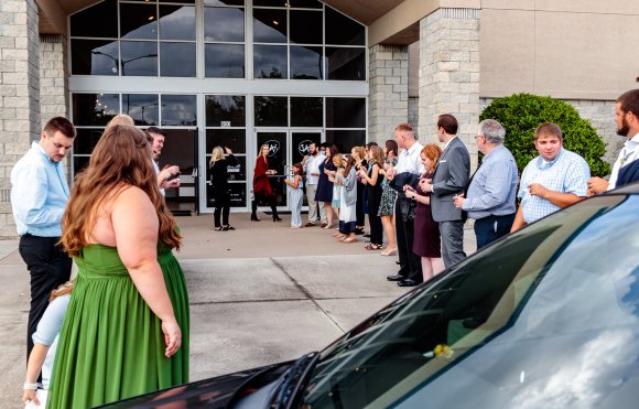 © Candid Memories By Ken Frazier