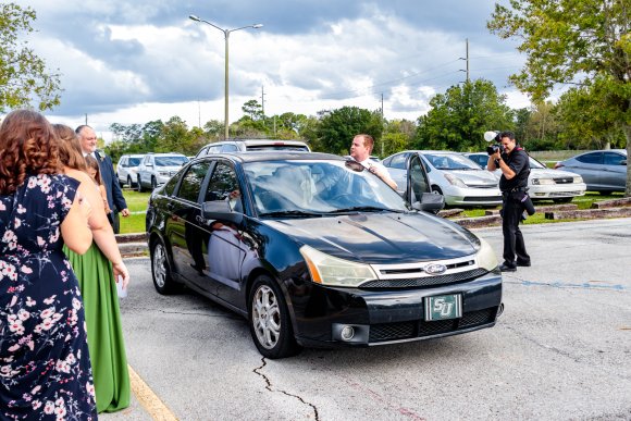 © Candid Memories By Ken Frazier