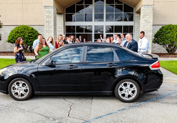 © Candid Memories By Ken Frazier