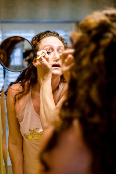 © Candid Memories By Ken Frazier