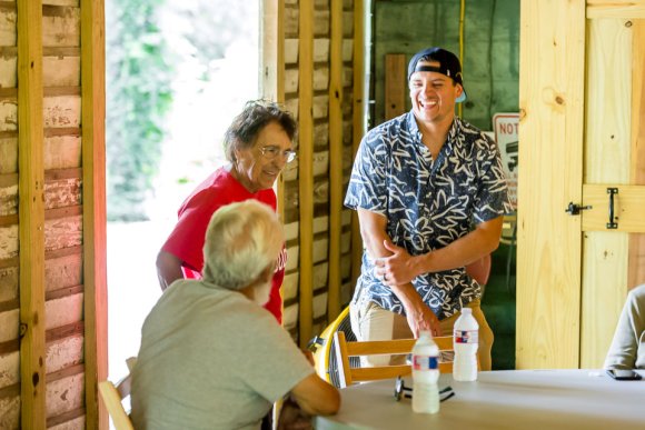 Â© Candid Memories By Ken Frazier