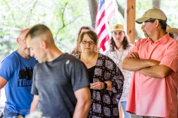 Â© Candid Memories By Ken Frazier