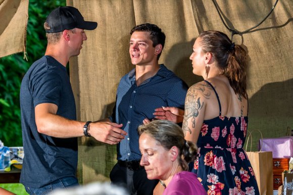 Â© Candid Memories By Ken Frazier