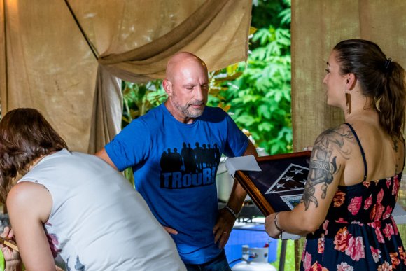 Â© Candid Memories By Ken Frazier