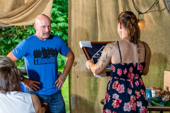 Â© Candid Memories By Ken Frazier