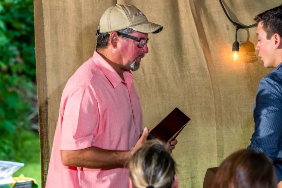 Â© Candid Memories By Ken Frazier