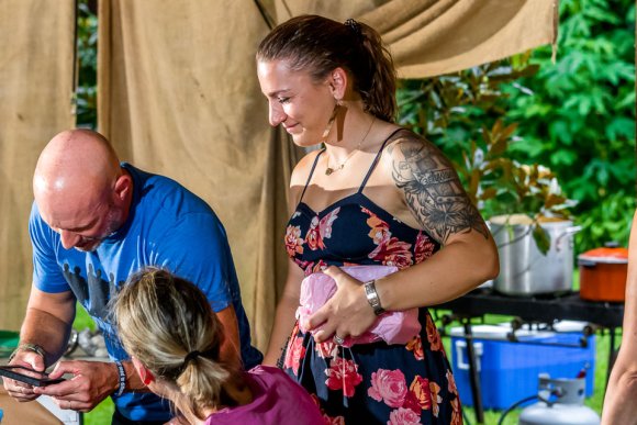 Â© Candid Memories By Ken Frazier