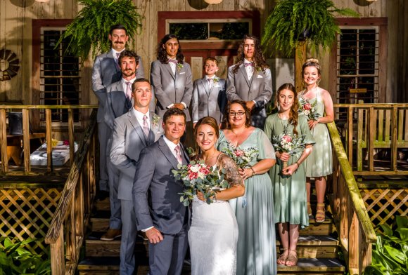 Â© Candid Memories By Ken Frazier