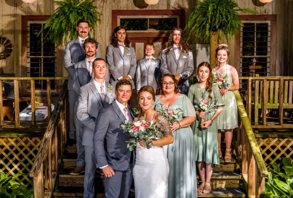 Â© Candid Memories By Ken Frazier