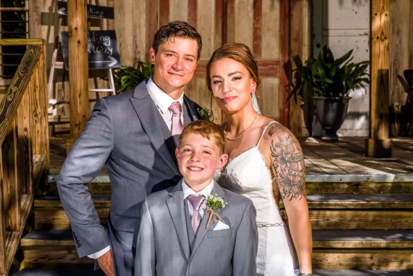 Â© Candid Memories By Ken Frazier