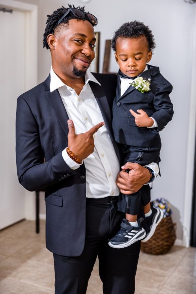 Â© Candid Memories By Ken Frazier