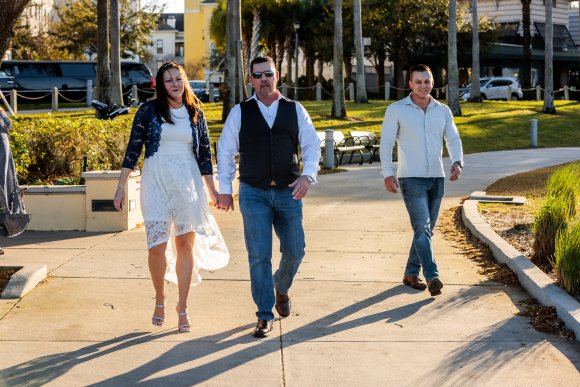 Â© Candid Memories By Ken Frazier