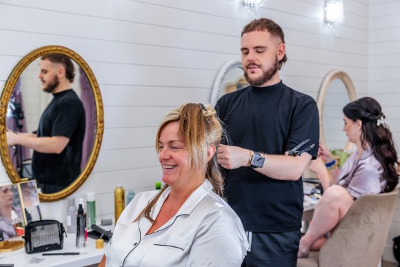 Â© Candid Memories By Ken Frazier