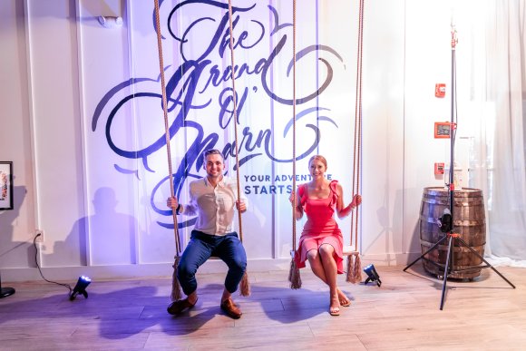 Â© Candid Memories By Ken Frazier